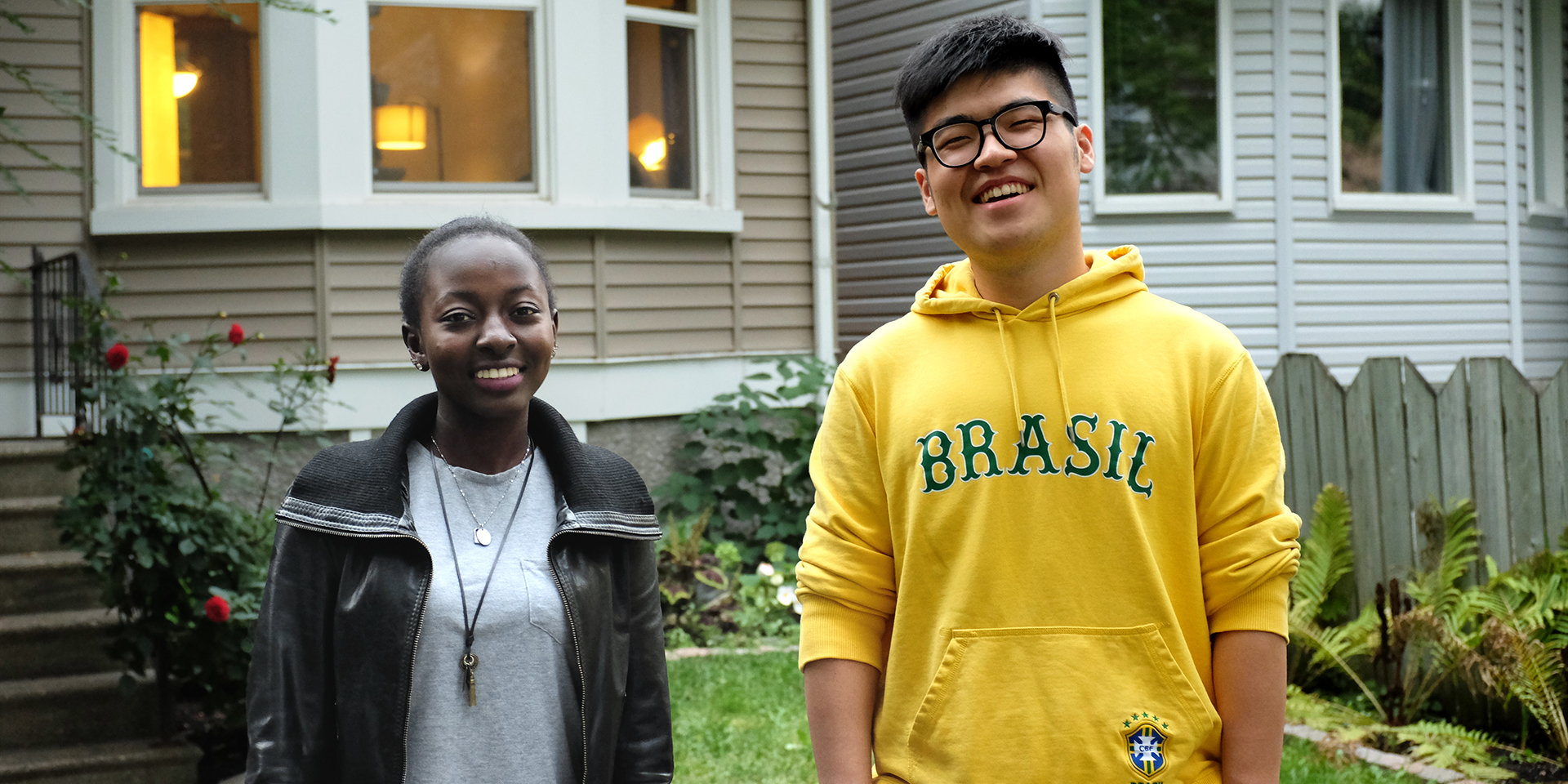 Homestay Students Homestay Students
